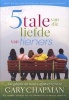 5 Tale Van Die Liefde Van Tieners (Afrikaans, Paperback) - G Chapman Photo