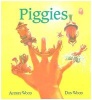 Piggies (Paperback) - Don Wood Photo