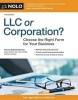 LLC or Corporation? - Choose the Right Form for Your Business (Paperback, 7th) - Anthony Mancuso Photo