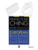 European Building Construction Illustrated (Paperback) - Francis D K Ching Photo