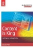 Content is King - Writing and Editing on-Line (Paperback) - David Chaffey Photo