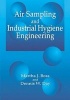 Air Sampling and Industrial Hygiene Engineering (Hardcover) - Martha J Boss Photo