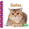 Gatos (Cats) (English, Spanish, Hardcover) - Julie Murray Photo