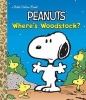 Where's Woodstock? (Peanuts) (Hardcover) - Margo Lundell Photo