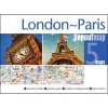 London & Paris Popout Map (Sheet map, folded) - PopOut Maps Photo