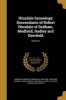 Hinsdale Genealogy; Descendants of Robert Hinsdale of Dedham, Medfield, Hadley and Deerfield; Volume 2 (Paperback) - Herbert Cornelius 1883 1905 Andrews Photo