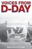 Voices from D-Day (Paperback) - Jon E Lewis Photo