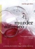 Murder Alfresco (Paperback) - Nadia Gordon Photo