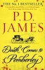 Death Comes to Pemberley (Paperback) - PD James Photo