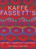 's Pattern Library (Hardcover) - Kaffe Fassett Photo