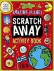 Amazing Planet Scratch Away Activity Book (Paperback) -  Photo