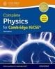 Complete Physics for Cambridge Igcse(R) Student Book (Paperback, 3rd Revised edition) - Stephen Pople Photo