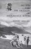 Big Sur and the Oranges of Hieronymus Bosch (Paperback) - Henry Miller Photo