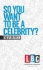 So You Want to be a Celebrity (Hardcover) - Steve Allen Photo