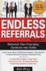 Endless Referrals (Paperback, 3rd Revised edition) - Bob Burg Photo