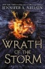 Wrath of the Storm (Hardcover) - Jennifer A Nielsen Photo