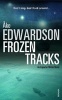 Frozen Tracks (Paperback) - Ake Edwardson Photo