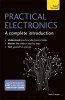 Practical Electronics: A Complete Introduction - Teach Yourself (Paperback) - Andy Cooper Photo