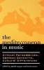 The Mediterranean in Music - Critical Perspectives, Common Concerns, Cultural Differences (Hardcover) - David Cooper Photo