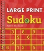 Large Print Sudoku, No. 2 (Large print, Paperback, large type edition) - Patrick Blindauer Photo