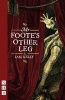 Mr Foote's Other Leg (Paperback) - Ian Kelly Photo