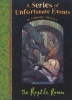 The Reptile Room (Paperback) - Lemony Snicket Photo