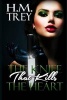 The Knife That Kills the Heart (Peace in the Storm Publishing Presents) (Paperback) - H M Trey Photo