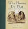 Why Horses Do That (Hardcover) - Lisa Dines Photo