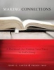 Making Connections - Finding Your Place in God S Story (Paperback) - Terry G Carter Photo