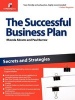 The Successful Business Plan - Secrets and Strategies (Paperback, 4th Revised edition) - Paul Barrow Photo