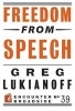 Freedom from Speech (Paperback) - Greg Lukianoff Photo