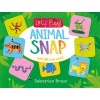 Let's Play! Animal Snap (Board book) - Sebastien Braun Photo