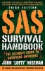 SAS Survival Handbook, Third Edition - The Ultimate Guide to Surviving Anywhere (Paperback) - John Lofty Wiseman Photo