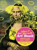 The Deface-it-yourself Art Book - Release Your Inner Artist, Critic or Vandal! (Board book) -  Photo