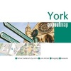 York Popout Map (Sheet map, folded, New edition) - PopOut Maps Photo