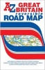 Great Britain Reversible Road Map (Sheet map, folded, 33rd Revised edition) - Geographers A Z Map Company Photo