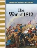 The War of 1812 (Staple bound) - Jill K Mulhall Photo