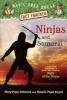 Ninjas and Samurai - A Nonfiction Companion to Magic Tree House #5: Night of the Ninjas (Hardcover, Turtleback Scho) - Natalie Pope Boyce Boyce Photo