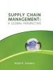 Supply Chain Management - A Global Perspective (Hardcover) - Nada R Sanders Photo