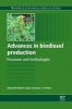 Advances in Biodiesel Production - Processes and Technologies (Hardcover, New) - Rafael Luque Photo