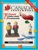 O Canada Crosswords, Bk. 8 - 75 Themed Daily-Sized Crosswords (Paperback) - Barbara Olson Photo