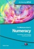 The Minimum Core for Numeracy: Knowledge, Understanding and Personal Skills (Paperback, New) - Sheine Peart Photo