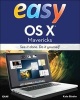 Easy OS X Mavericks (Paperback) - Kate Binder Photo