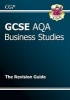 GCSE Business Studies AQA Revision Guide (Paperback) - CGP Books Photo