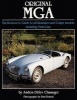 Original MGA - The Restorer's Guide to All Roadster and Coupe Models (Hardcover) - Anders Ditlev Clausager Photo