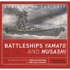 The Battleships Yamato and Musashi: Superanatomy (Hardcover) - Janusz Skulski Photo