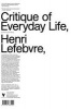 Critique of Everyday Life (Paperback) - Henri Lefebvre Photo