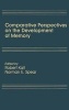 Comparative Perspectives on the Development of Memory (Hardcover) - Robert V Kail Photo