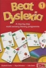 Beat Dyslexia, Bk. 1 - A Step-by-step Multi Sensory Literacy Programme (Paperback, 2nd Revised edition) - Elizabeth Franks Photo