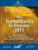 The Transatlantic Economy 2011 - Annual Survey of Jobs, Trade, and Investment Between the United States and Europe (Paperback, New) - Daniel S Hamilton Photo